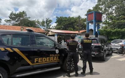 Polícia Federal registra 129 detenções em crimes eleitorais no primeiro turno das Eleições 2026 (domingo (4))