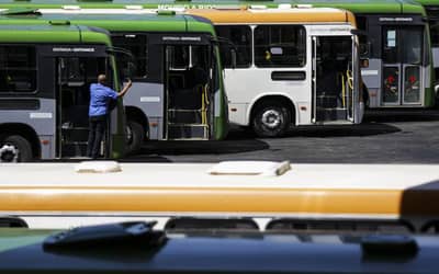 Transporte público gratuito nas eleições de 2026 garante acesso a todos os eleitores