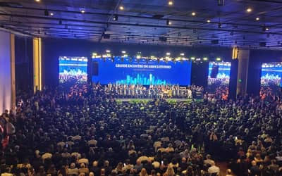 Encontro do Associativismo reúne empresários e Flávio Bolsonaro em São Paulo (terça-feira, 13)
