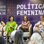 Rede Parlamentar Mista de Políticas Femininas é lançada em Brasília com apoio da governadora Celina Leão (terça-feira (20))