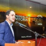 Ex-prefeito de Vitória, Lorenzo Pazolini, vence governador do Espírito Santo (25)
