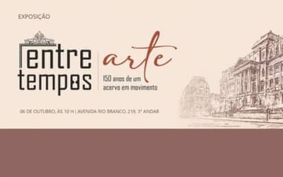 Exposição da Biblioteca Nacional celebra 150 anos de iconografia (06/10)