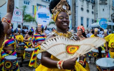 Fundação Cultural Palmares fortalece memória e cultura afro‑brasileira