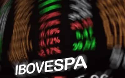 Ibovespa registra maior alta desde março de 2020