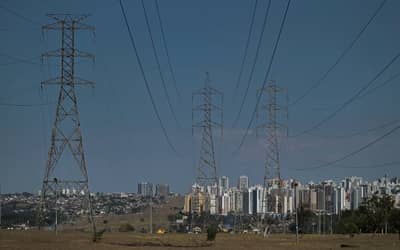 Impulsionado pelo El Niño, consumo de eletricidade residencial bate recorde histórico em agosto