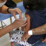 Aumento de SRAG em crianças no Rio de Janeiro e Sergipe (20 a 26 de setembro)