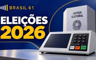 Macapá muda endereço de 5 seções eleitorais para 2º turno das Eleições 2026 (25 de outubro)