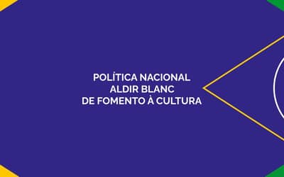 MinC publica portaria que esclarece critérios de execução da Política Aldir Blanc (segunda-feira (28))