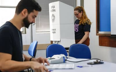 Mapa político se redefine no primeiro turno das eleições de 2026