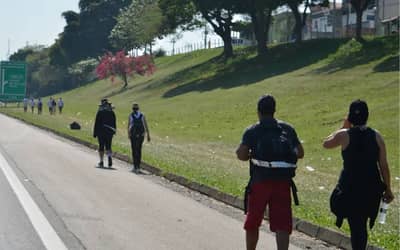 Polícia Rodoviária Federal Intensifica Fiscalização nas Rodovias Durante Círio de Nazaré e Peregrinação a Aparecida (2 de outubro e segue até o dia 13)