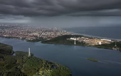 Previsão do Tempo: Maceió/AL tem quinta-feira de muitas nuvens e máxima de 33°C