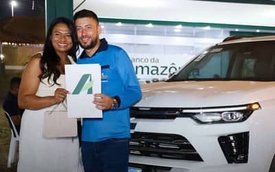 Banco da Amazônia impulsiona crédito rural e microempreendedorismo em feiras agropecuárias (10 de setembro)