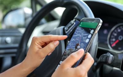 PL 485/2020 busca proteger motoristas de aplicativo com novas regras de segurança