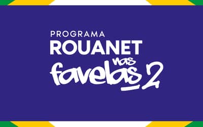 Programa Rouanet nas Favelas 2 fecha inscrições com 587 projetos