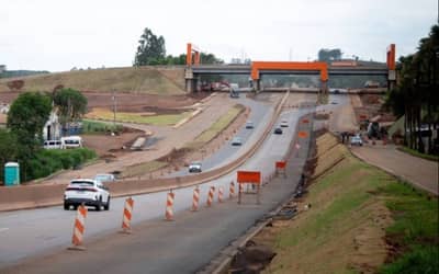 TCU aponta 10 obras rodoviárias que precisam de R$ 524,8 milhões para concluir até 2027
