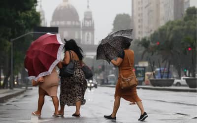 Chuvas intensas atingem Região Sul do Brasil (entre julho e setembro de 2026)